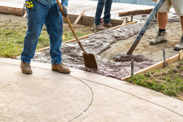 Best Concrete Sidewalk Installation in Holladay, UT