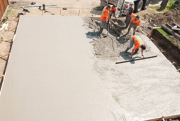 Best Concrete Foundation Repair in Holladay, UT